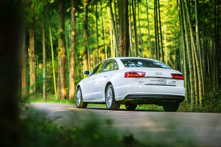  Audi A6 L 40 e-tron (4G, C7) 2016 года  (фото 23 из 32)